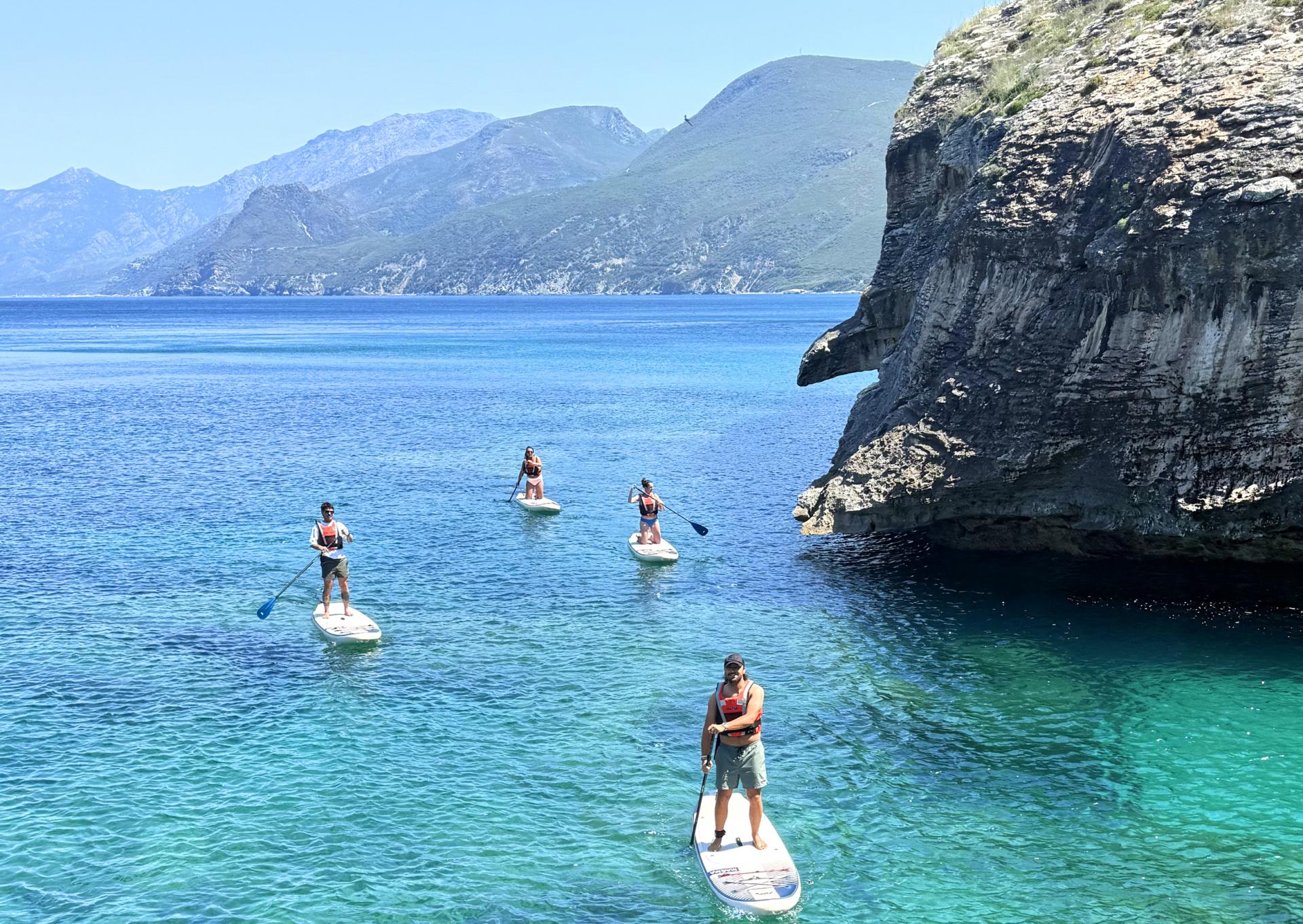 Paddle Saint Florent