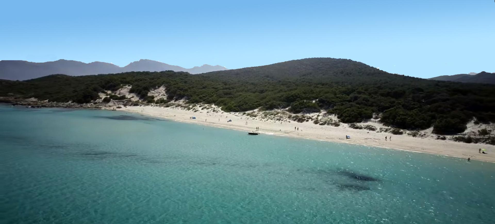 Les plages de Saint-Florent | Un littoral sauvage et préservé