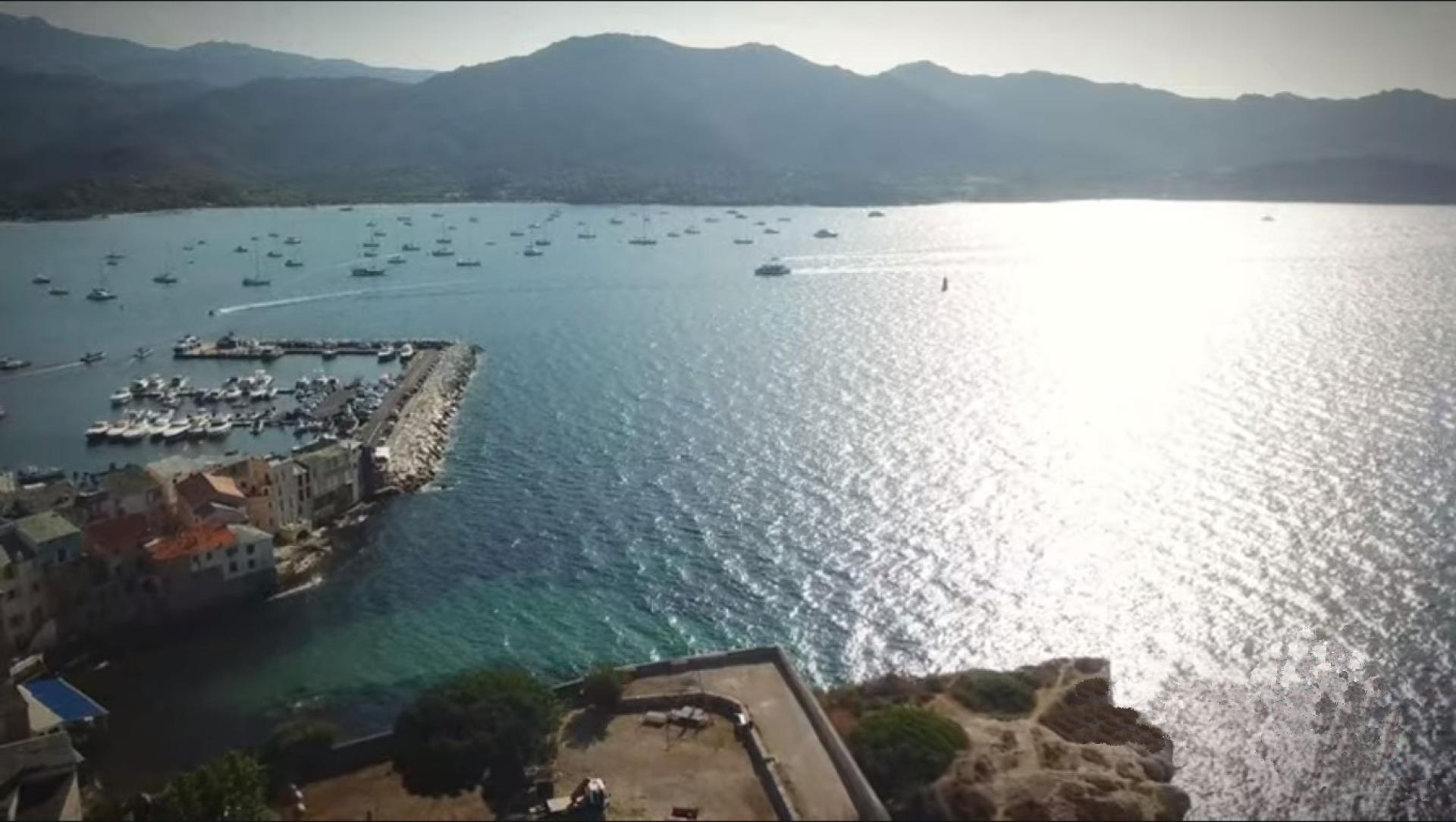Saint-Florent en bateau | Promenade en mer avec Perla Nera