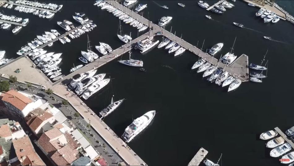 Saint-Florent en bateau | Promenade en mer avec Perla Nera