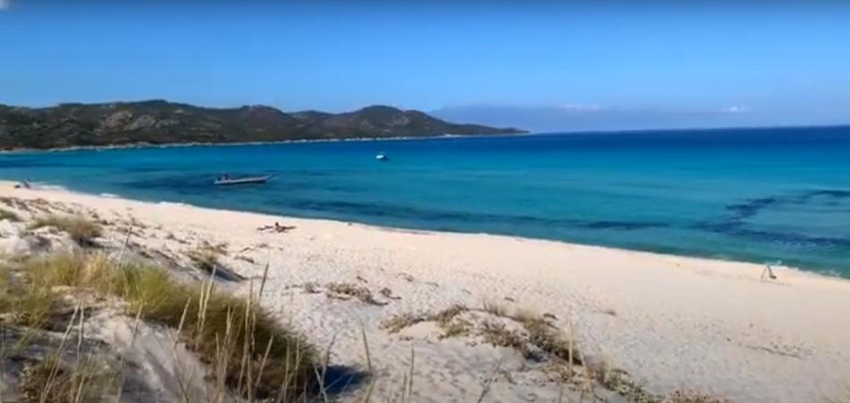 Promenade en mer vers Saleccia | La plage mythique des Agriates
